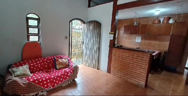 Casa de férias Casa Simples Em Boicucanga Sp